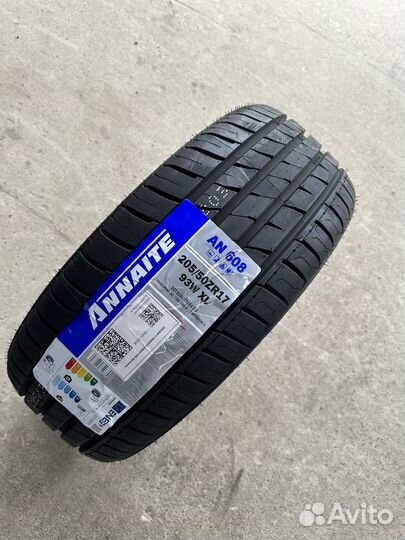 Annaite AN606 205/50 R17 93W