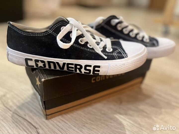 Кеды converse мужские