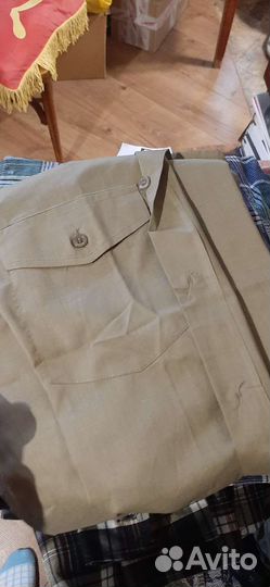 Мужские вещи пакетом 50 52