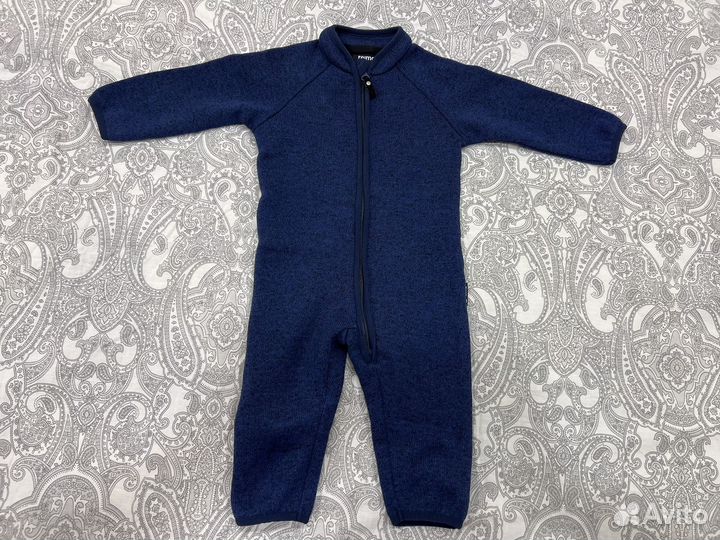 Комбинезон reima 74 80 поддева