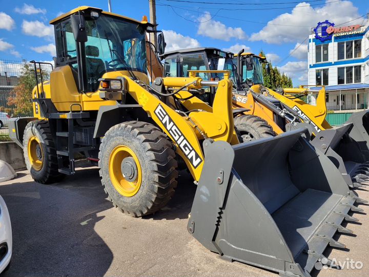 Услуги фронтального погрузчика челюстной