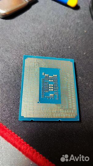 Cpu intel core i3 12100f