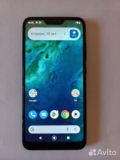 Xiaomi Mi A2 Lite Android One, 3/32 ГБ