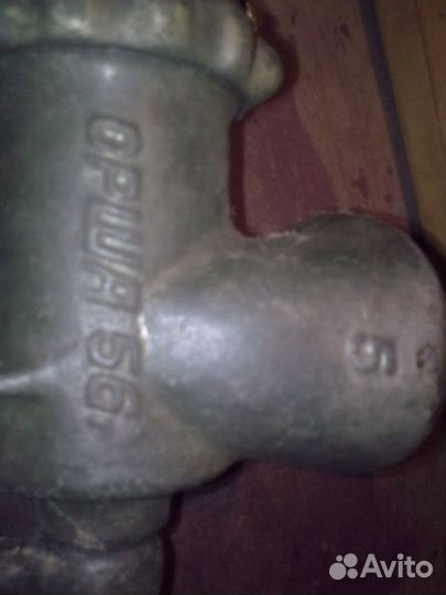 Мясорубка СССР-1956 г