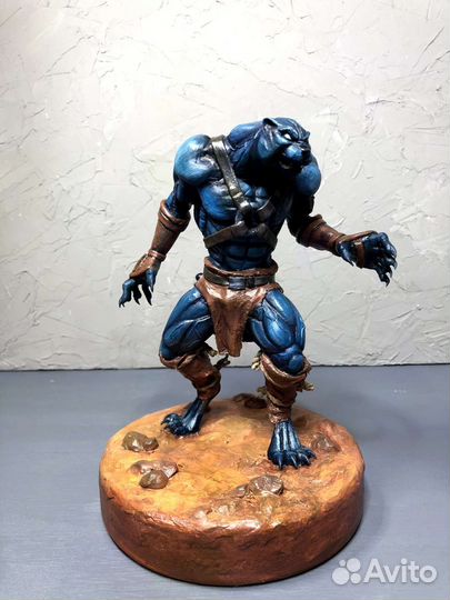 Скульптуры на заказ(Глина,гипс,пластилин)