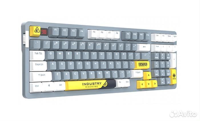 Механическая беспроводная клавиатура Dareu A98 Pro