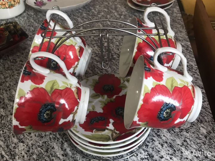 Чайный сервиз