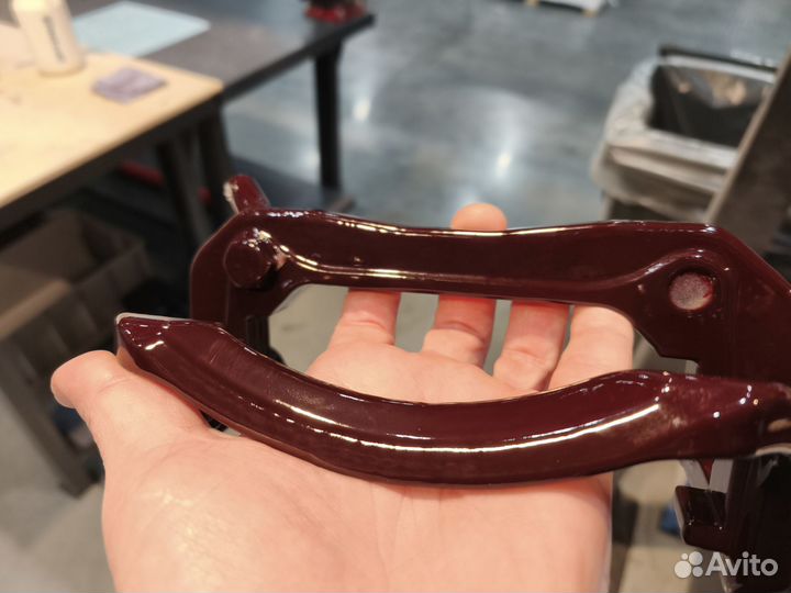 Суппорт передний Honda Stepwgn