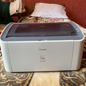 Принтер canon lbp 2900