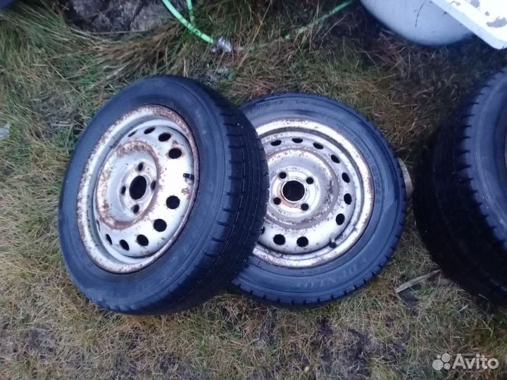 Dunlop Graspic DS3 185/60 R14