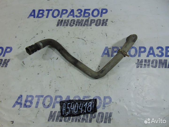 Патрубок отопителя для Ford Focus 2 2005-2008 г