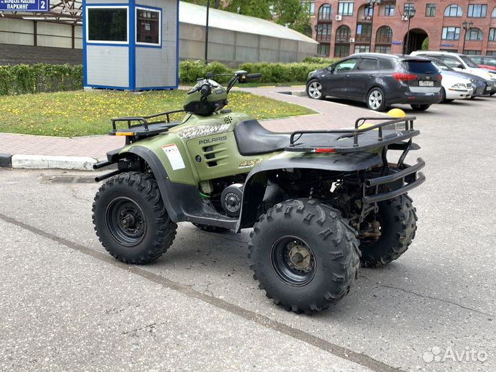 Квадроцикл Polaris sportsman 500