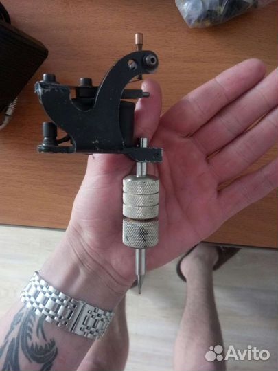 Тату машинка