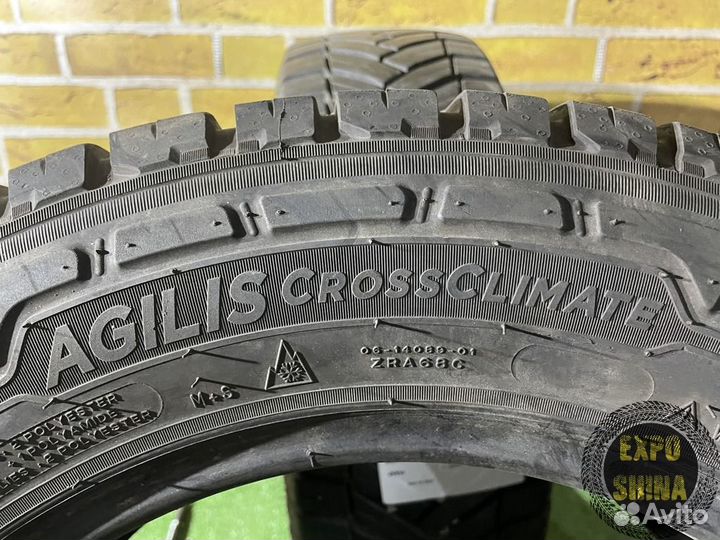 Michelin Agilis CrossClimate 215/65 R16C 107T