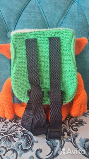 Детский рюкзачок новый