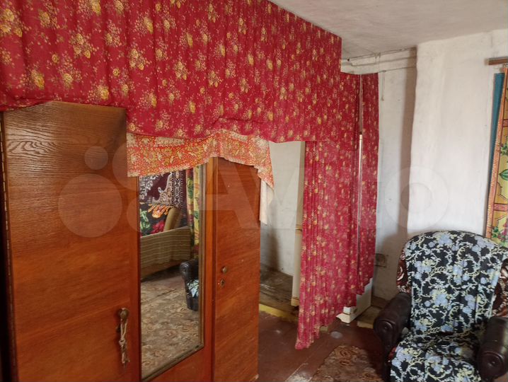 Дом 49,3 м² на участке 39 сот.