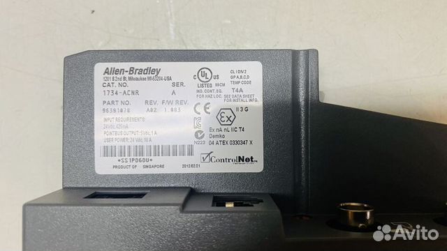 Allen-Bradley 1734acnr (1734-acnr)