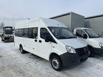 Городской автобус ГАЗ A65R52, 2023