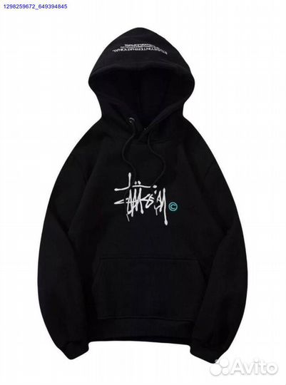 Худи Stussy Oversize (Арт.73850)