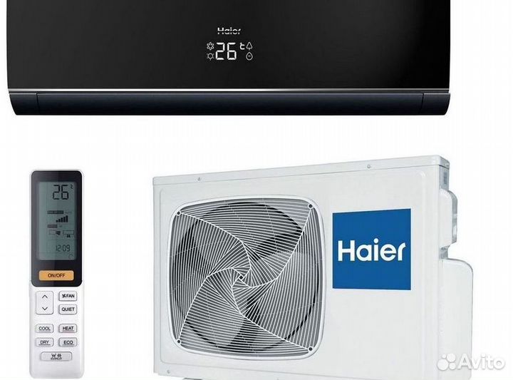 Кондиционеры. Сплит Системы. Монтаж. Гарантия