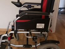 Инвалидная коляска с электроп�риводом бу