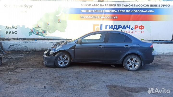 Педаль тормоза Mitsubishi Lancer X (CY) MN101625