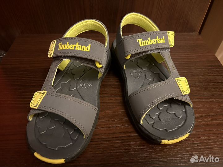 Новые сандалии Timberland