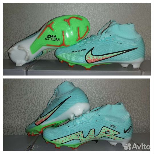 Футбольные бутсы adidas predator freak новые