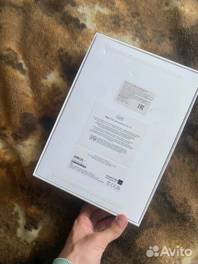 Apple iPad 2022 (10th gen) 10.9 Wi-Fi 64 гб