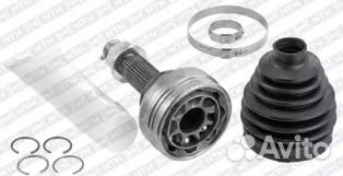 Шрус наружный комплект Nissan Qashkai 2.0i/1.5DCi