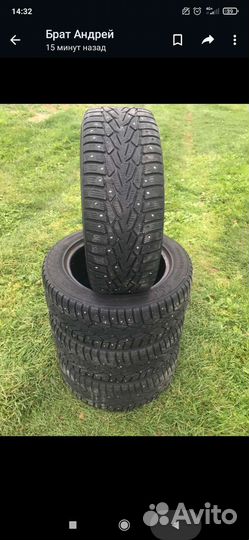 Nokian Tyres Hakkapeliitta 7 215/55 R16