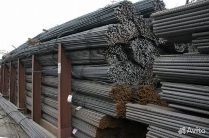 Арматура от производителя. Объём от тонны