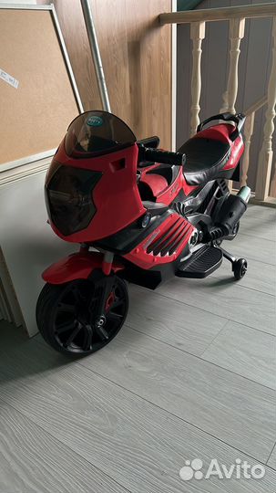 Электромобили и электромотоцикл бу