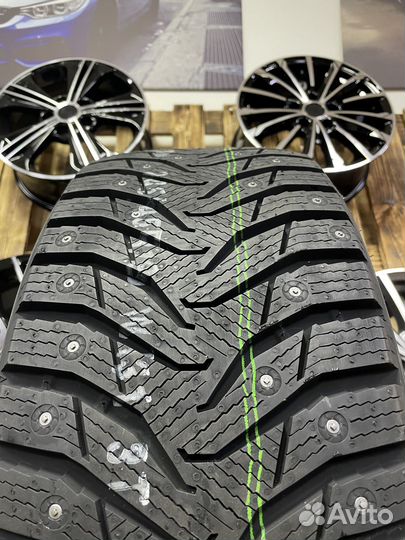 Kumho WinterCraft Ice WI31 235/55 R17 99H