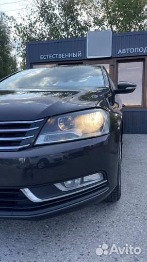 Volkswagen Passat 1.4 МТ, 2011, 155 224 км