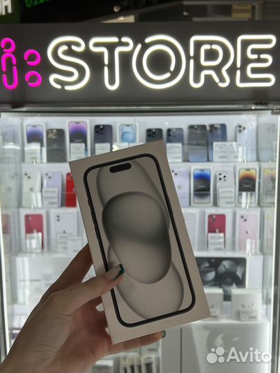 iPhone 15, 128 ГБ