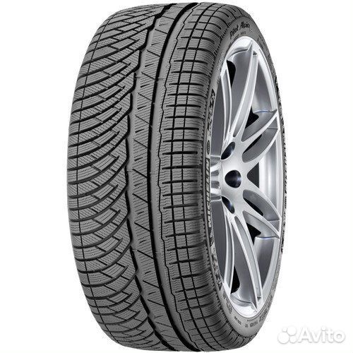 Michelin Pilot Alpin 4 225/45 R18 95V