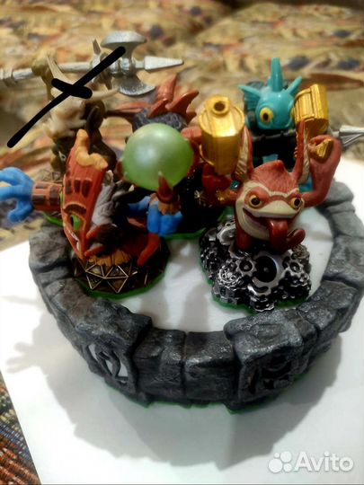 Игра skylanders