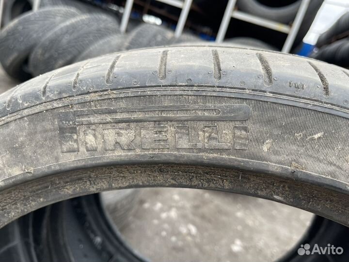 Pirelli P Zero 245/40 R21 100Y