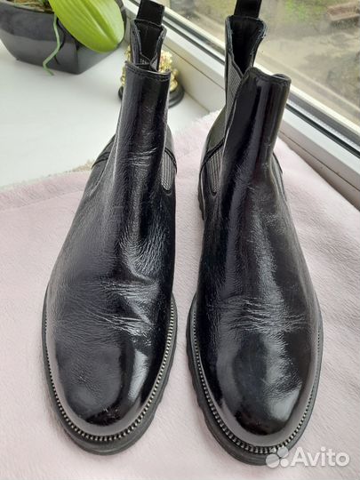 Ботинки челси женские paul green