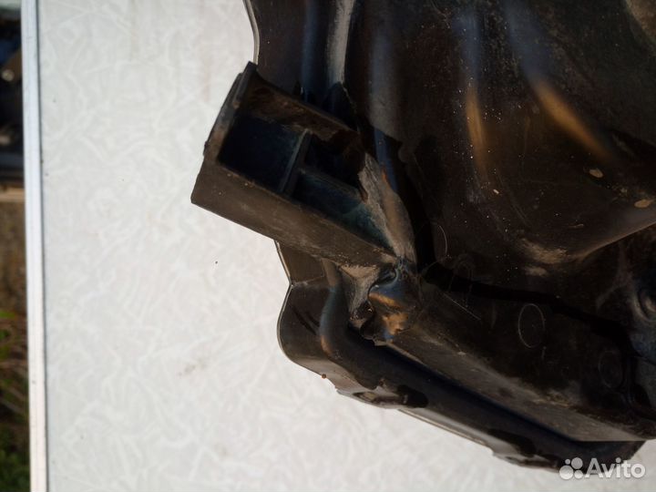 Фара правая Nissan X-Trail T31 Xenon 26010JG45A 26