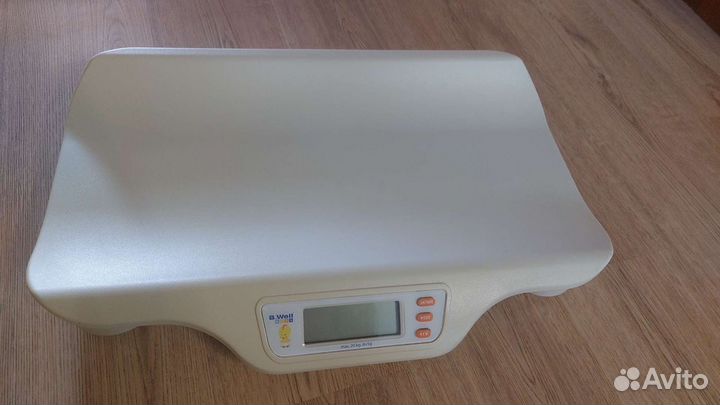 Детские весы
