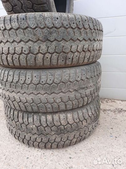 Amtel NordMaster ST-310 205/55 R16