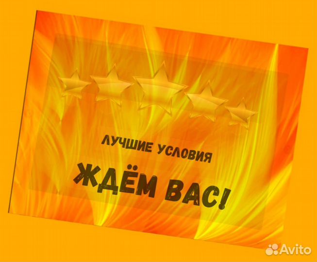 Сборщик заказов Выплаты еженедельно Без опыта М/Ж