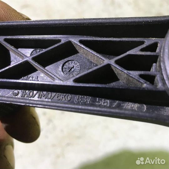 Ручка стеклоподъемника Фольксваген Поло