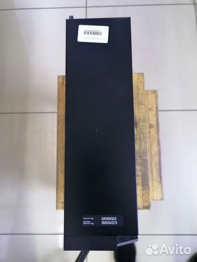 Компьютер Dell Optiplex9020 i7 4770/16G/SSD120/500