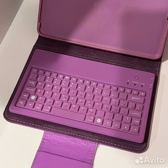 Чехол с клавиатурой для iPad mini