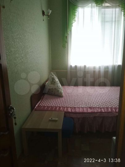 Комната 18 м², 3/3 эт.