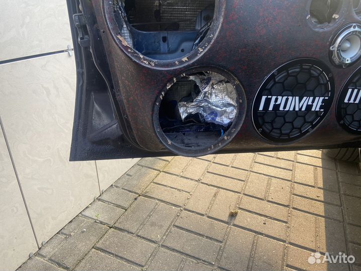 Дверные карты