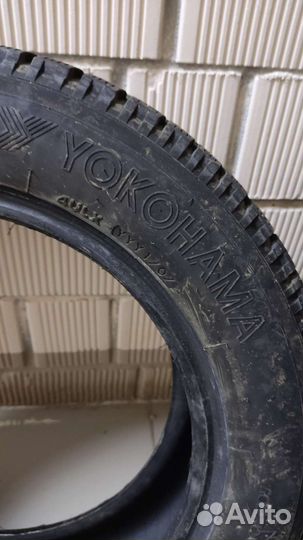 Yokohama Ice Guard F700Z 185/65 R15
